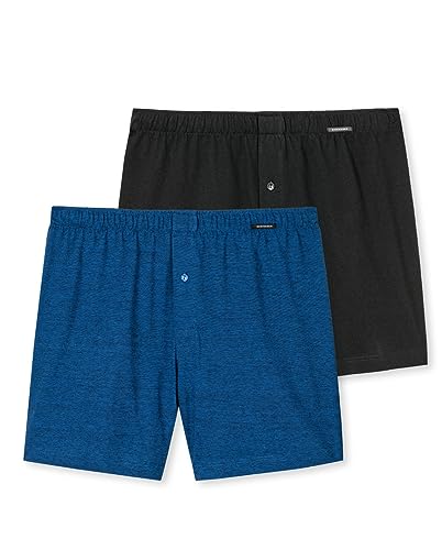 Schiesser 180931 Boxershorts 6er Pack Sortiert 6 von Schiesser