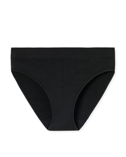 Schiesser 181103 Casual Seamless Rio Slips 2er Pack Black XL von Schiesser