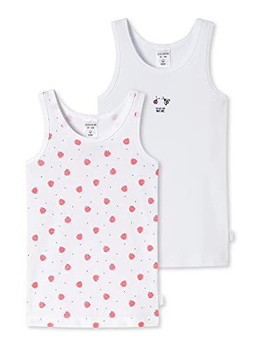 Schiesser 2-Pack Hemd 0/0 - Mehrfarbig 1 - Größe 128 von Schiesser