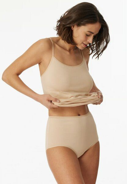 Schiesser 2er Pack Maxi-Slip Organic Cotton 95/5 von Schiesser