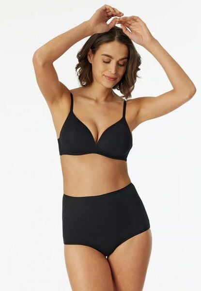 Schiesser 2er Pack Maxi-Slip Organic Cotton 95/5 von Schiesser