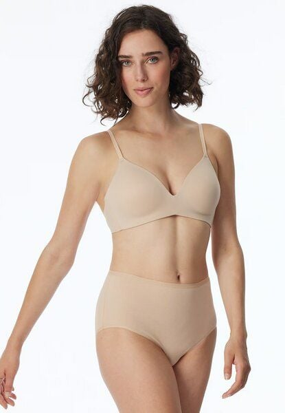 Schiesser 2er Pack Midi-Slip Organic Cotton 95/5 von Schiesser