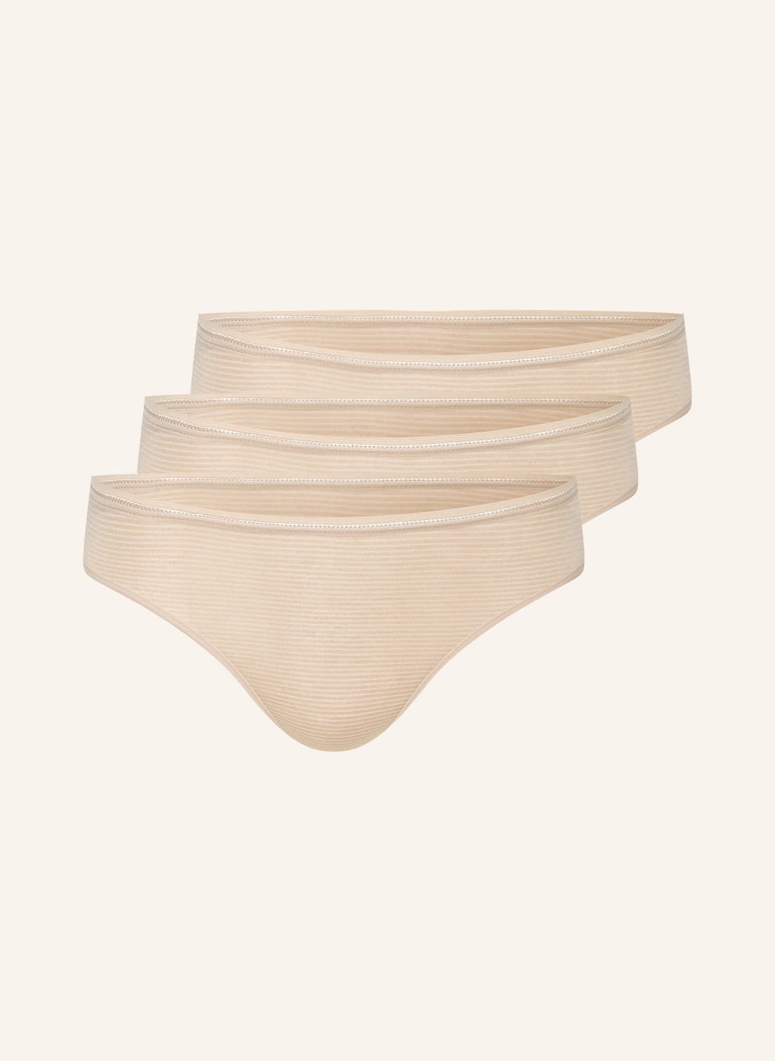 Schiesser 2er-Pack Slips Modal Essentialis beige Schiesser 2er-Pack Slips Modal Essentialis beige von Schiesser
