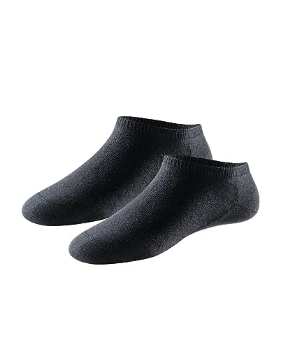 Schiesser 95/5 Damensneaker Socken 10er Pack black 39-42 von Schiesser