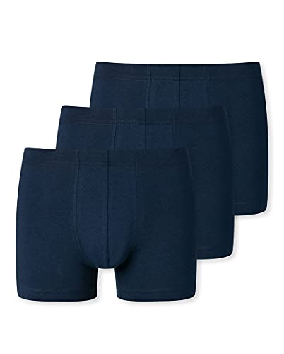 Schiesser 95/5 Essentials Pants 173988-3er Pack Dark Blue 7 von Schiesser