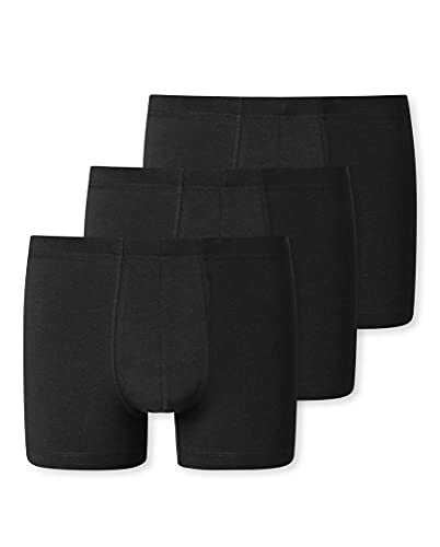 Schiesser 95/5 Essentials Pants 173988-6er Pack Black 7 von Schiesser