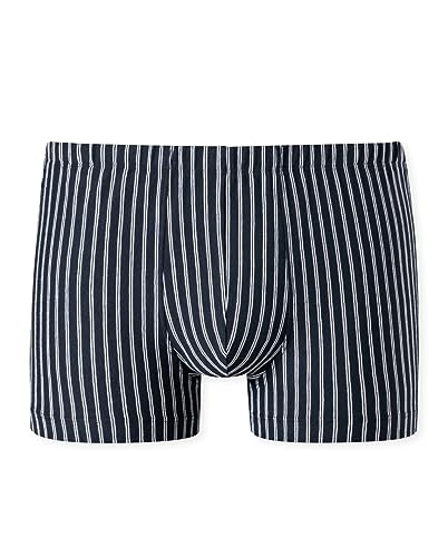 Schiesser 95/5 Essentials Shorts 3er Pack Dark Blue 7 von Schiesser