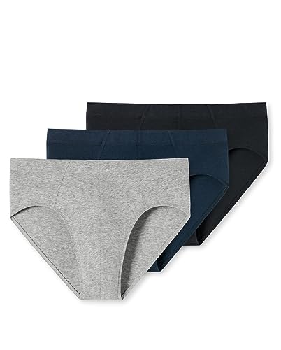 Schiesser 95/5 Essentials Superminislips 3er Pack Sortiert 5 von Schiesser