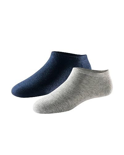Schiesser 95/5 Herrensneaker Socken 4er Pack sortiert 43-46 Schiesser 95/5 Herrensneaker Socken 4er Pack sortiert 43-46 von Schiesser