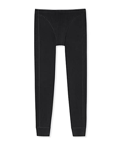 Schiesser 95/5 Lange Unterhose 173813-2er Pack Black 6 von Schiesser