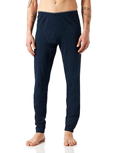 Schiesser 95/5 Lange Unterhose 173813-2er Pack Dark Blue 4 von Schiesser