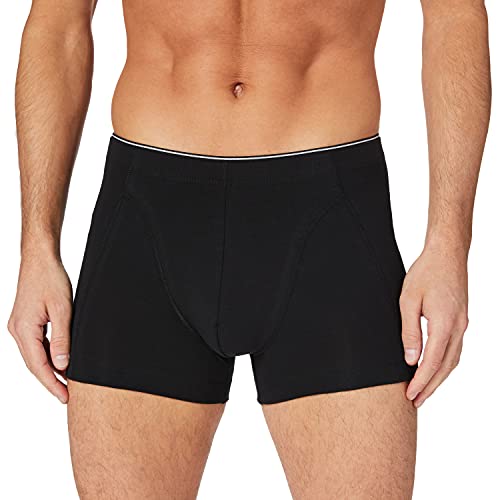 Schiesser Herren Unterwäsche - 95/5 Originals Boxershorts, Schwarz_174004, L EU von Schiesser