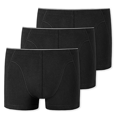 Schiesser - 95/5 Originals - Shorts/Pants - 174004-3er-Spar-Pack (6 Schwarz) von Schiesser