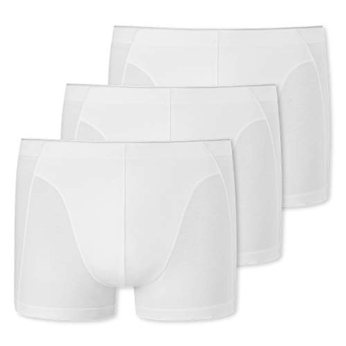 Schiesser - 95/5 Originals - Shorts/Pants - 174004-3er-Spar-Pack (6 Weiß) von Schiesser