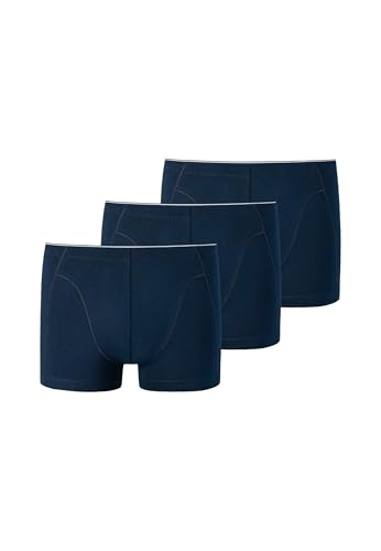 Schiesser 95/5 Pants 174004-2er Pack Dark Blue 7 von Schiesser