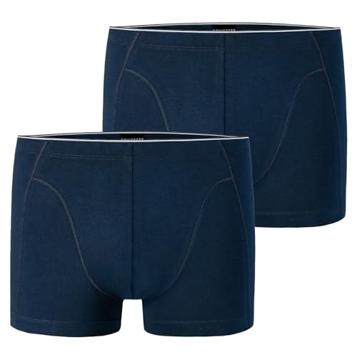 Schiesser 95/5 Pants 174004-2er Pack Dark Blue 8 Schiesser 95/5 Pants 174004-2er Pack Dark Blue 8 von Schiesser