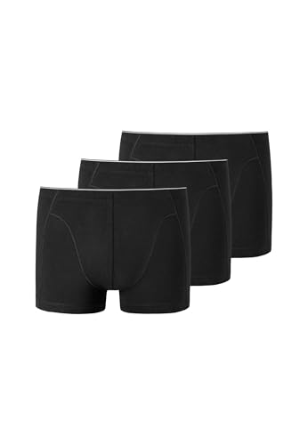 Schiesser 95/5 Pants 174004-3er Pack Black 6 von Schiesser