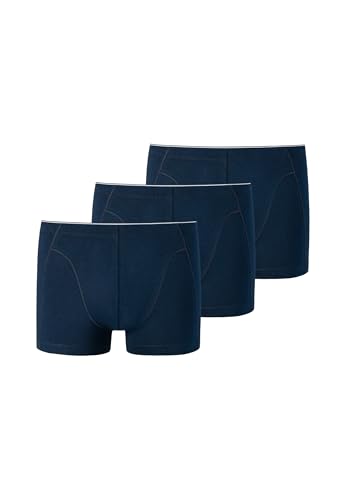 Schiesser 95/5 Pants 174004-3er Pack Dark Blue 6 Schiesser 95/5 Pants 174004-3er Pack Dark Blue 6 von Schiesser