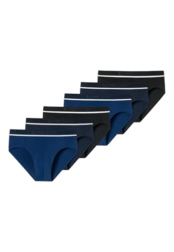 Schiesser 95/5 Rio Slips 3er Pack 179571-908 Sortiert 6 Schiesser 95/5 Rio Slips 3er Pack 179571-908 Sortiert 6 von Schiesser