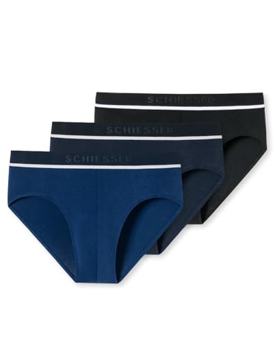 Schiesser 95/5 Rio Slips 6er Pack 179571-908 Sortiert 7 Schiesser 95/5 Rio Slips 6er Pack 179571-908 Sortiert 7 von Schiesser