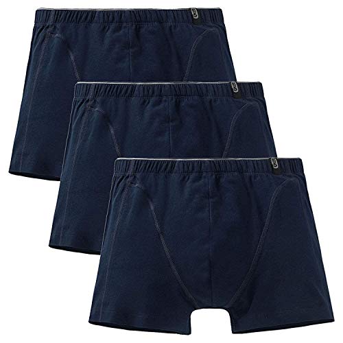 Schiesser - 95/5 Shorts Pants - 205424-3er Spar-Pack (5 Weiß) von Schiesser
