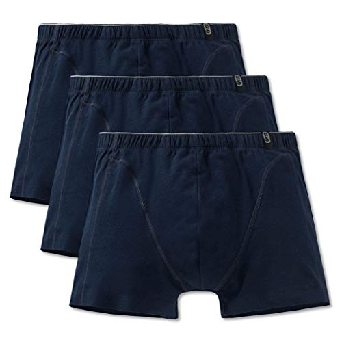 Schiesser - 95/5 Shorts Pants - 205424-3er Spar-Pack (8 Navy) von Schiesser