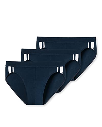 Schiesser - 95/5 Stretch - Rio-Slip - 173815 - 3er Pack (6 Dunkelblau) von Schiesser