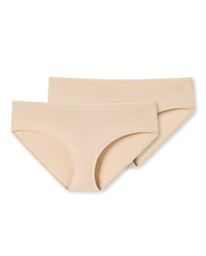 Schiesser 95|5 Hipster 4er Pack Sand 42 von Schiesser