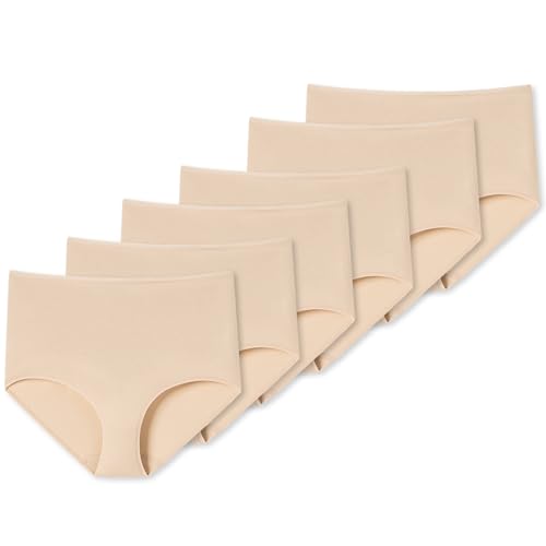 Schiesser 95|5 Maxislips 6er Pack Sand 44 von Schiesser