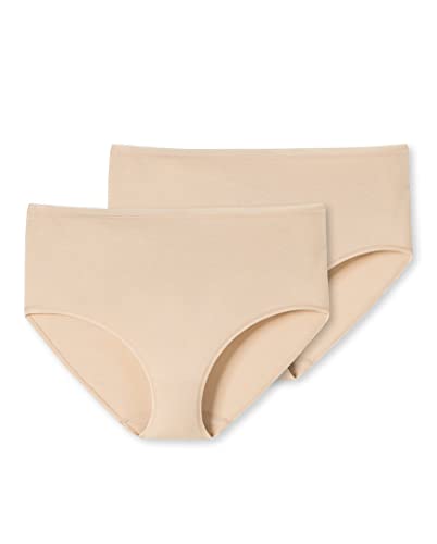 Schiesser 95|5 Midi 4er Pack Sand 48 von Schiesser