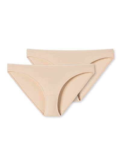 Schiesser 95|5 Minislips 4er Pack Sand 38 von Schiesser