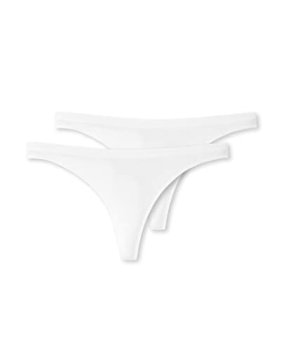 Schiesser 95|5 Strings 4er Pack White 36 von Schiesser