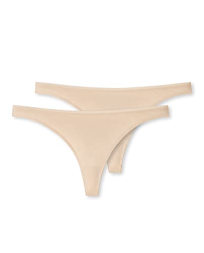 Schiesser 95|5 Strings 6er Pack Sand 38 von Schiesser