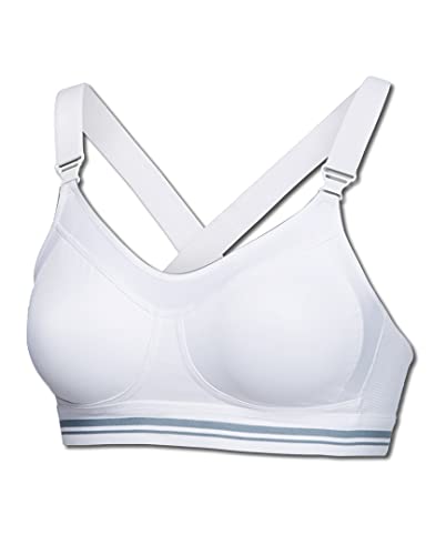 Schiesser Active Bra High Impact 2er Pack White 85E von Schiesser