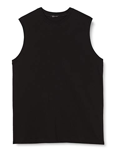 Schiesser American Muscle Shirt 2er Pack Black M (5) von Schiesser