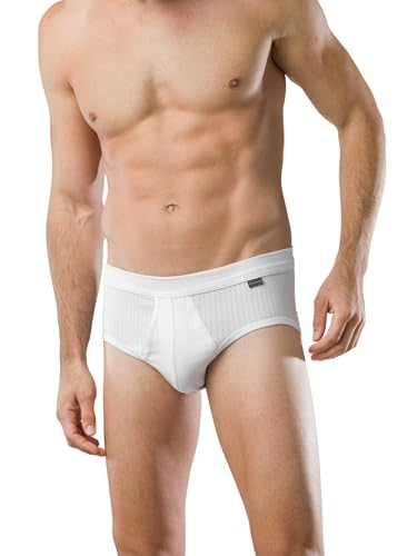 Schiesser Authentic-Slip 2 er Packung 106000, weiss, 8 von Schiesser