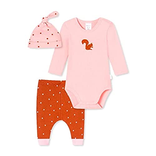 Schiesser Baby - Mädchen Geschenkset Mädchen Baby und Kleinkind Unterwäsche Satz, Mehrfarbig 1, 80 EU von Schiesser