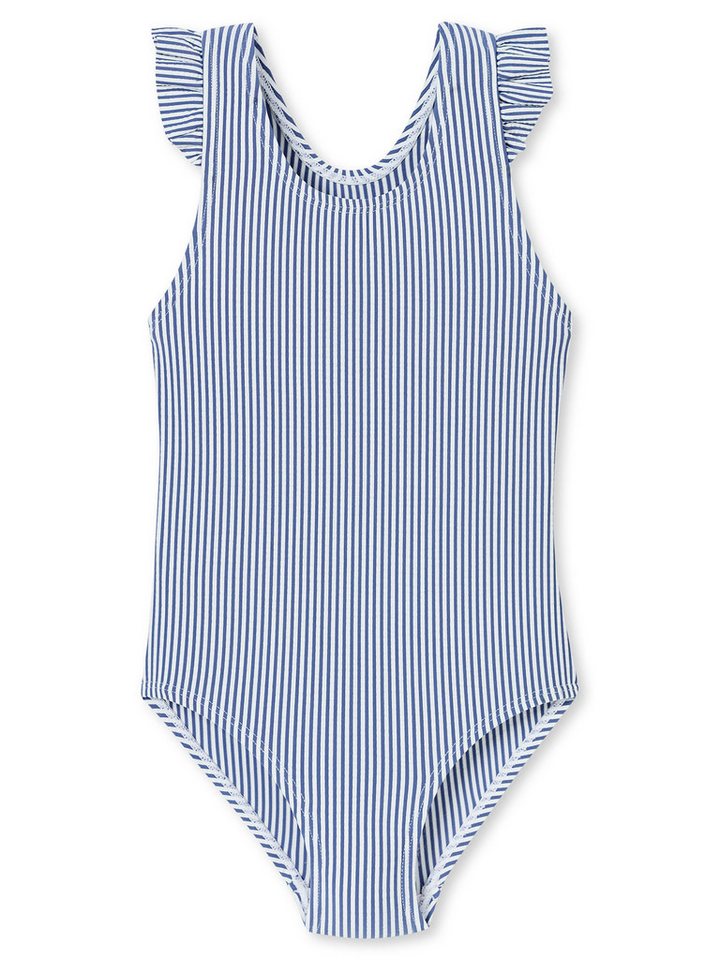 Schiesser Badeanzug Aqua Kids Schwimmanzug, Einteiler, Bademode von Schiesser