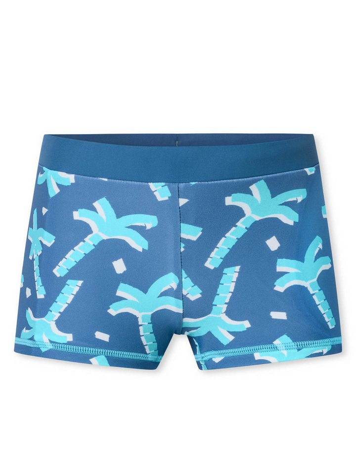 Schiesser Badehose Aqua Kids Boy Bade-Shorts Speedo eng von Schiesser