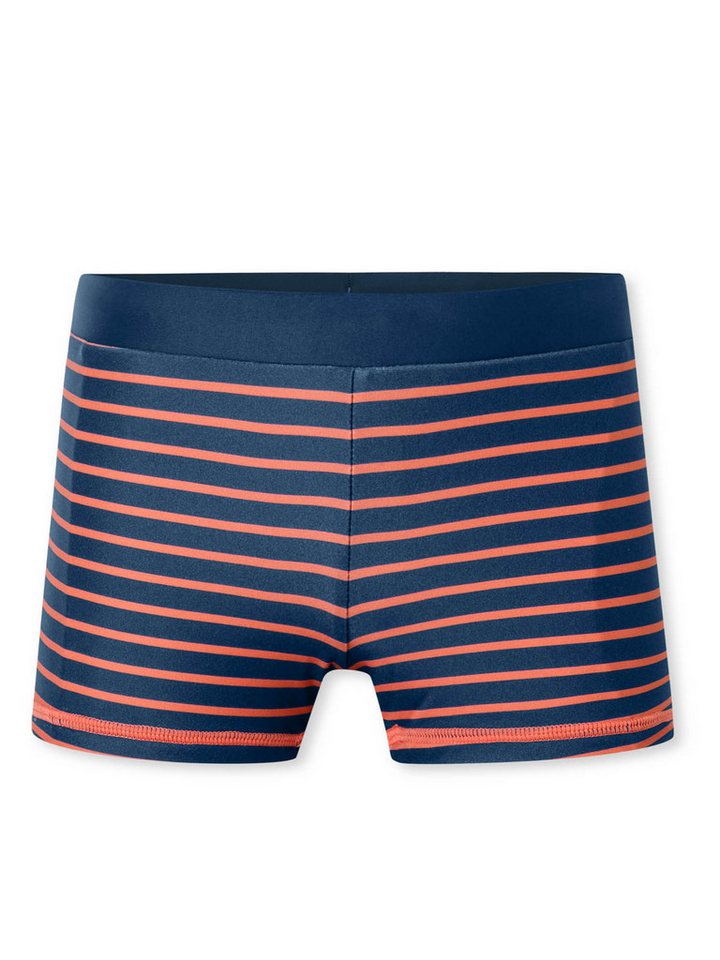 Schiesser Badehose Aqua Kids Boy Bade-Shorts Speedo eng von Schiesser