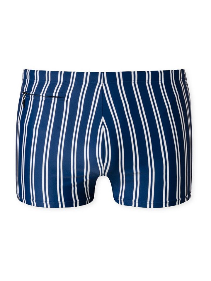 Schiesser Badehose Classic Swim Bade-Shorts Speedo eng von Schiesser