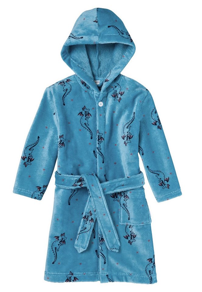 Schiesser Bademantel von Schiesser