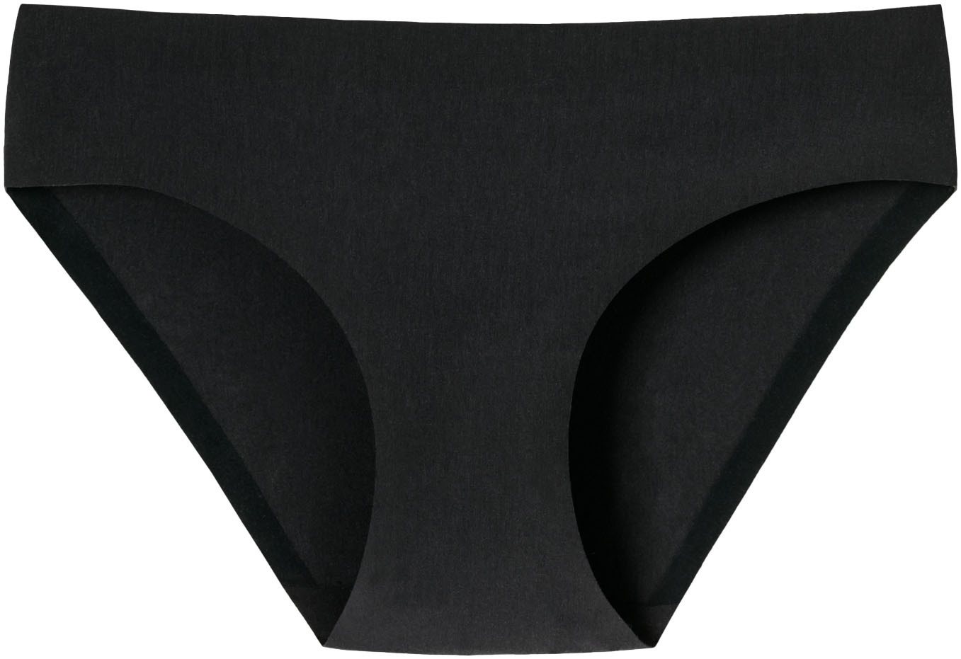 Schiesser Bikinislip Invisible Cotton" mit flacher Verarbeitung" von Schiesser