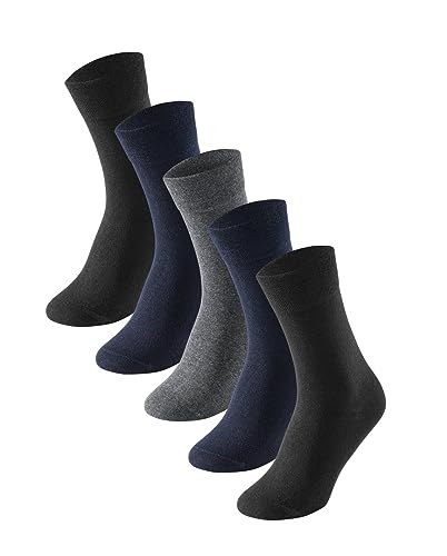 Schiesser Blue Bird Herrensocken 15er Pack sortiert 43-46 von Schiesser