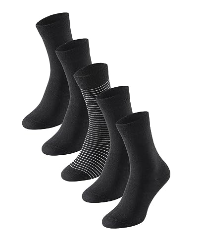 Schiesser Bluebird Damensocken 5er Pack sortiert 35-38 Schiesser Bluebird Damensocken 5er Pack sortiert 35-38 von Schiesser