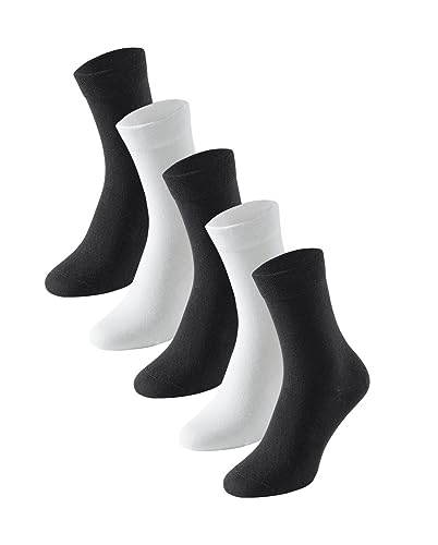 Schiesser Bluebird Damensocken 5er Pack sortiert 35-38 von Schiesser