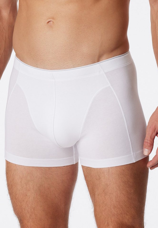 Schiesser Boxer "95/5" mit angenehm weichem, innen liegenden Komfortbund von Schiesser