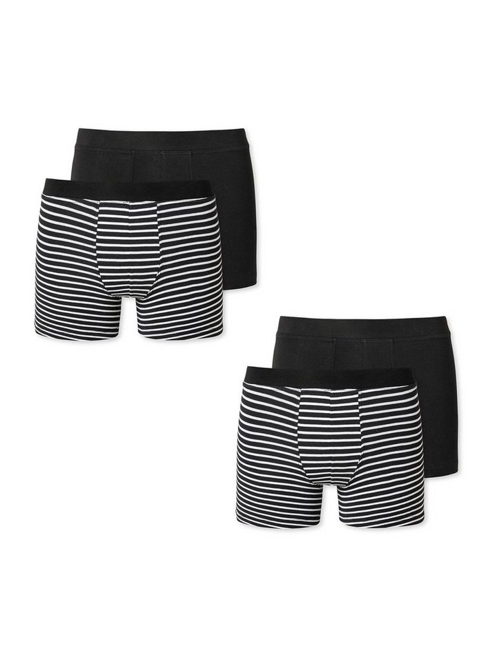 Schiesser Boxer Allday Basic (4-St) von Schiesser