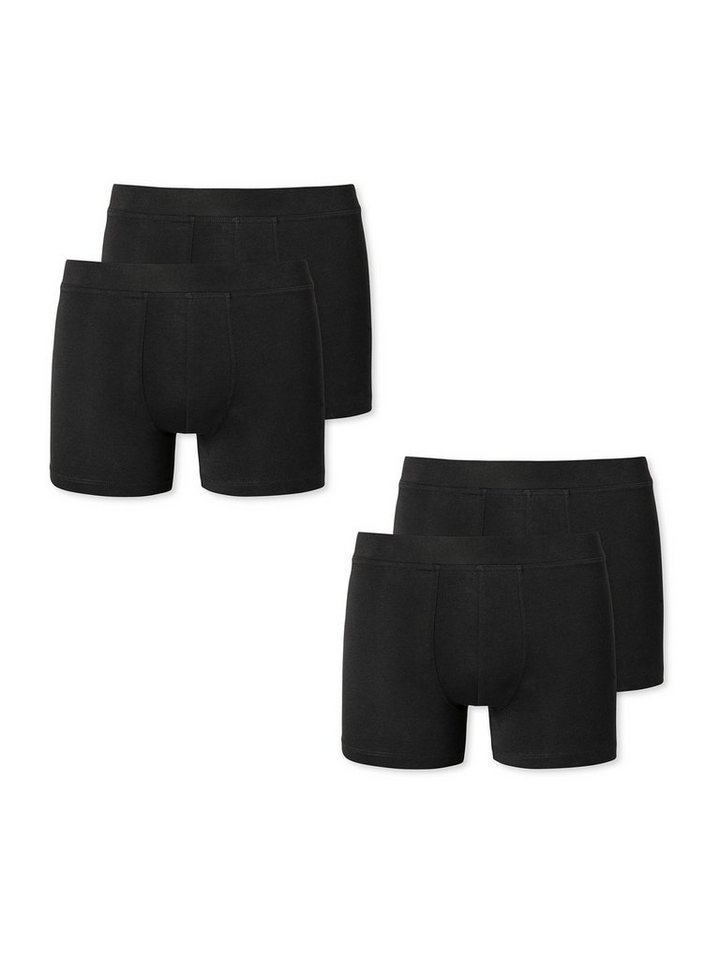 Schiesser Boxer Allday Basic (4-St) von Schiesser