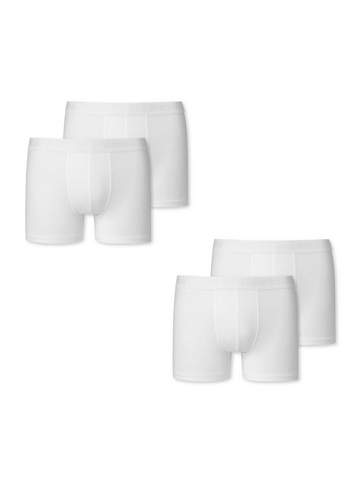 Schiesser Boxer Allday Basic (4-St) von Schiesser